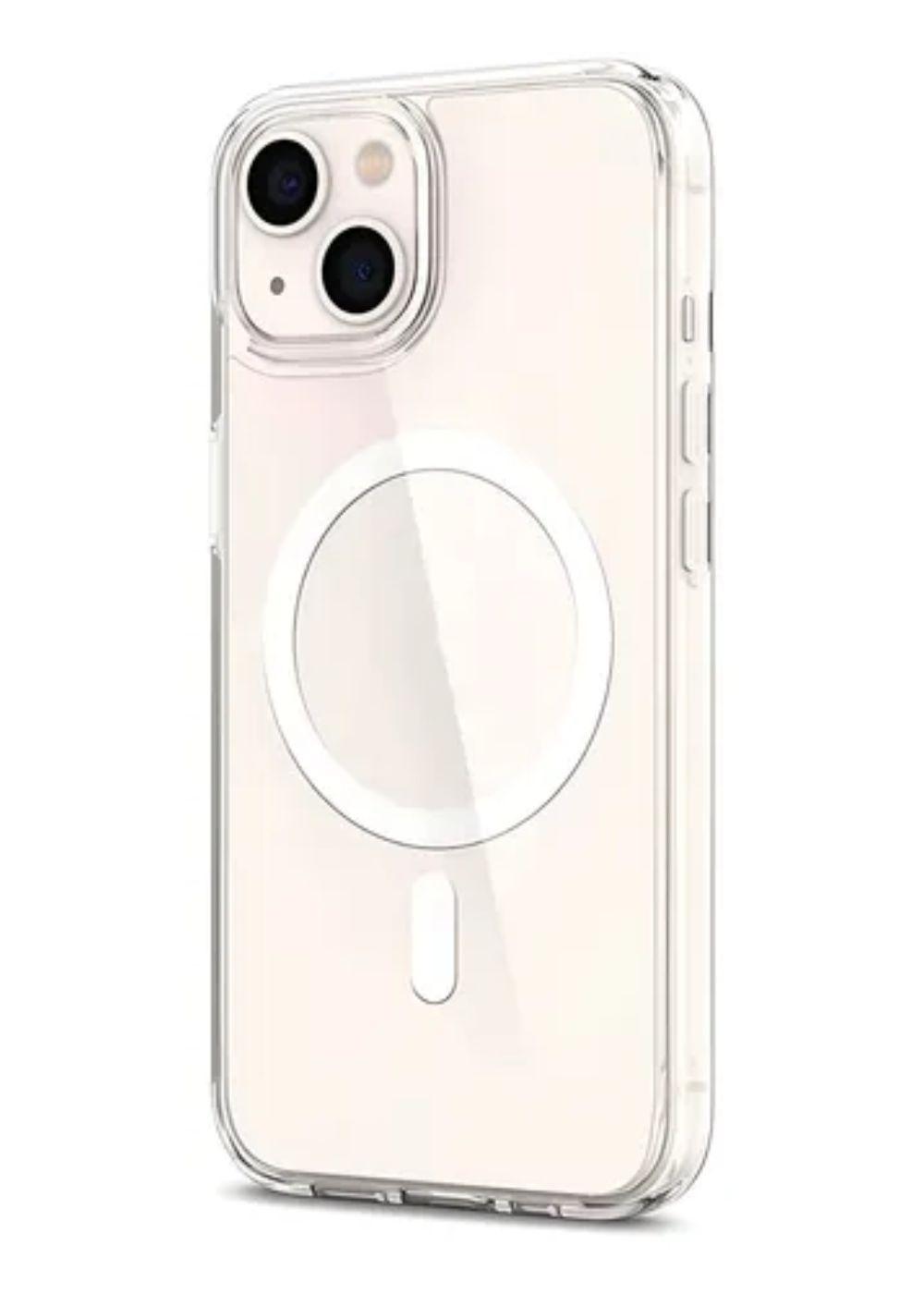 Carcasa Para iPhone 13 Mini Antigolpes Magsafe Reforzada-0