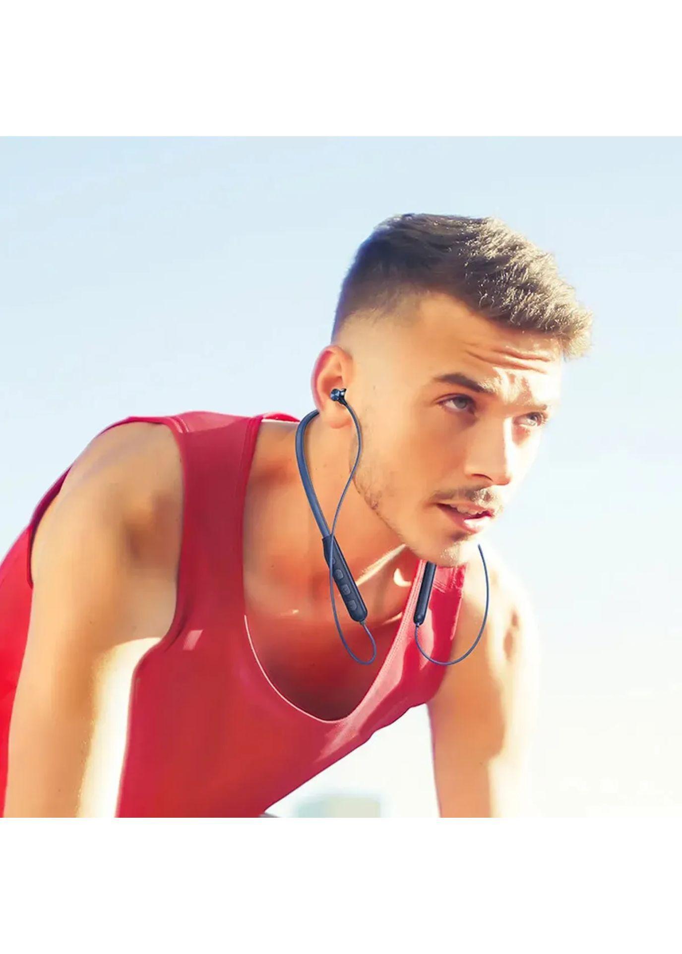 Audifonos Bluetooth Deportivos 30 Horas Sonido Hi Fi 5.3 NEGRO-2