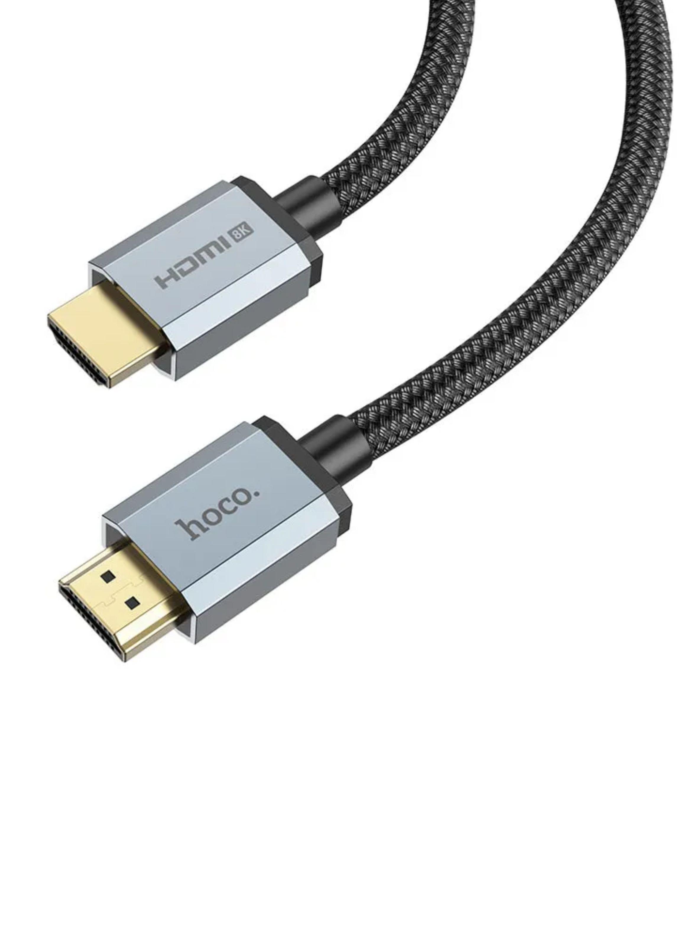 Cable Hd Macho A Hd Macho 4k 60hhz 2.0 2 Metros Low Latency-3