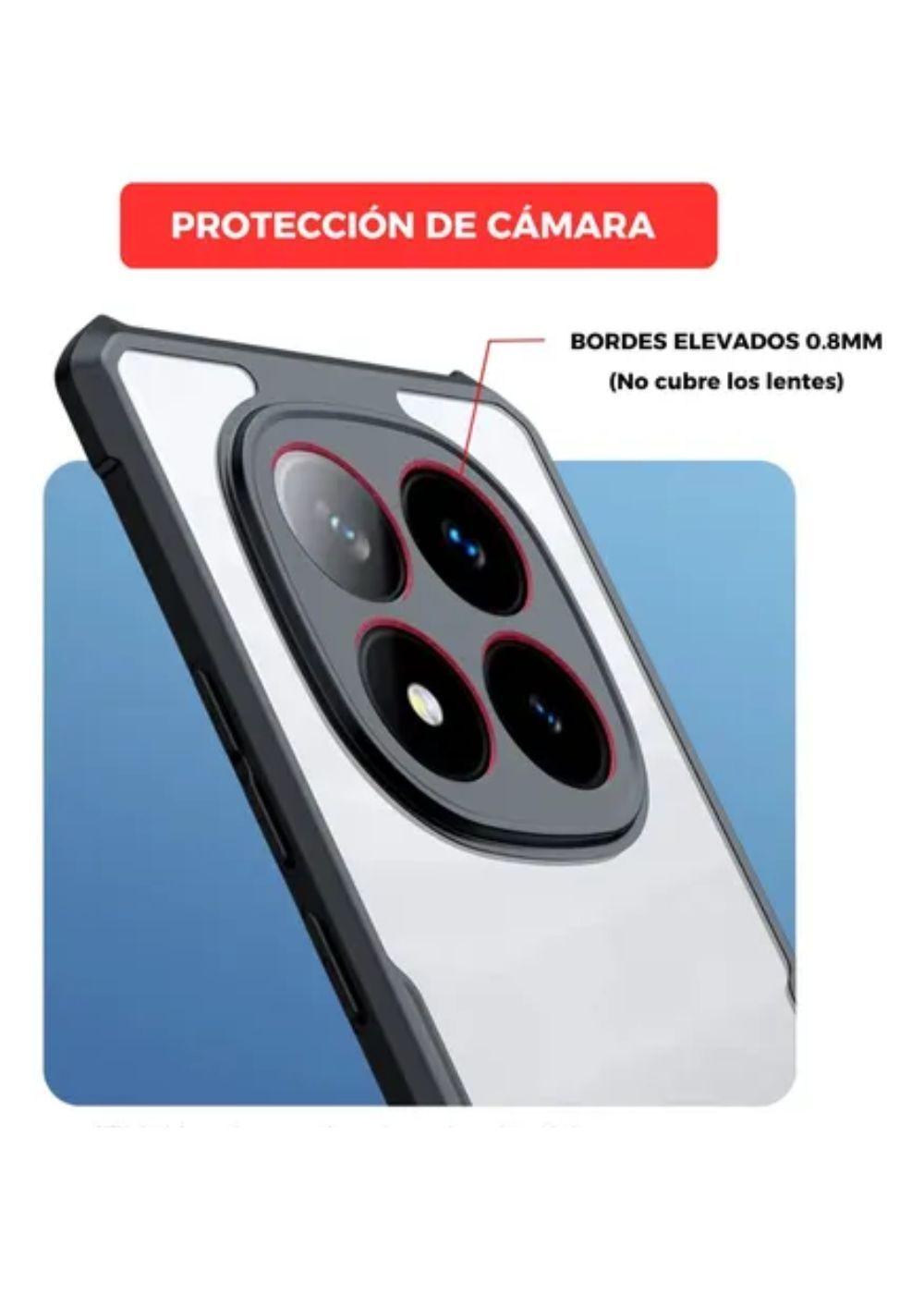 Carcasa Para Xiaomi Redmi Note 14 Pro Plus 5g Militar Grade-3
