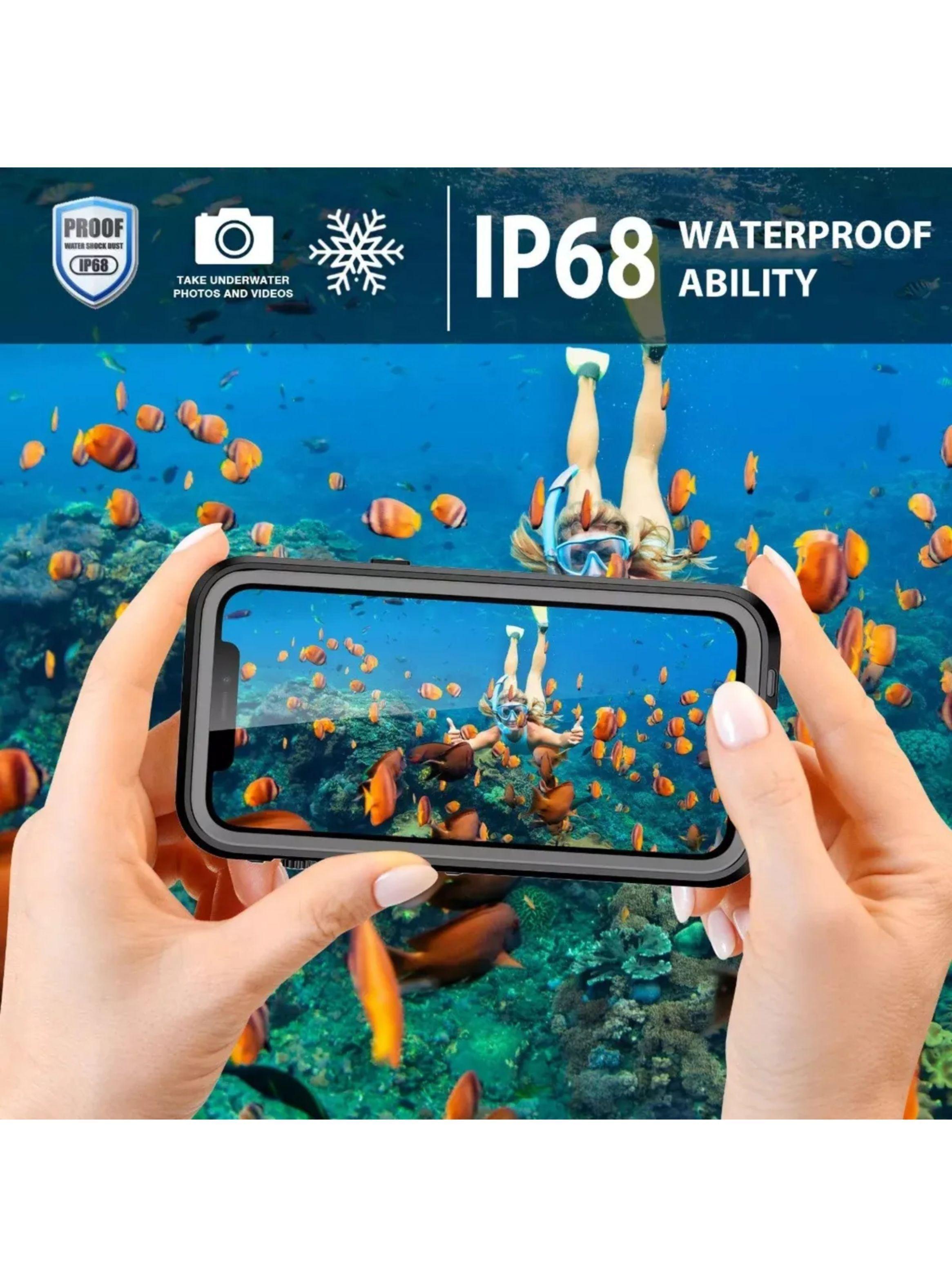 Carcasa Para Samsung S21 Plus Sumergible Outdoor Antigolpes-2