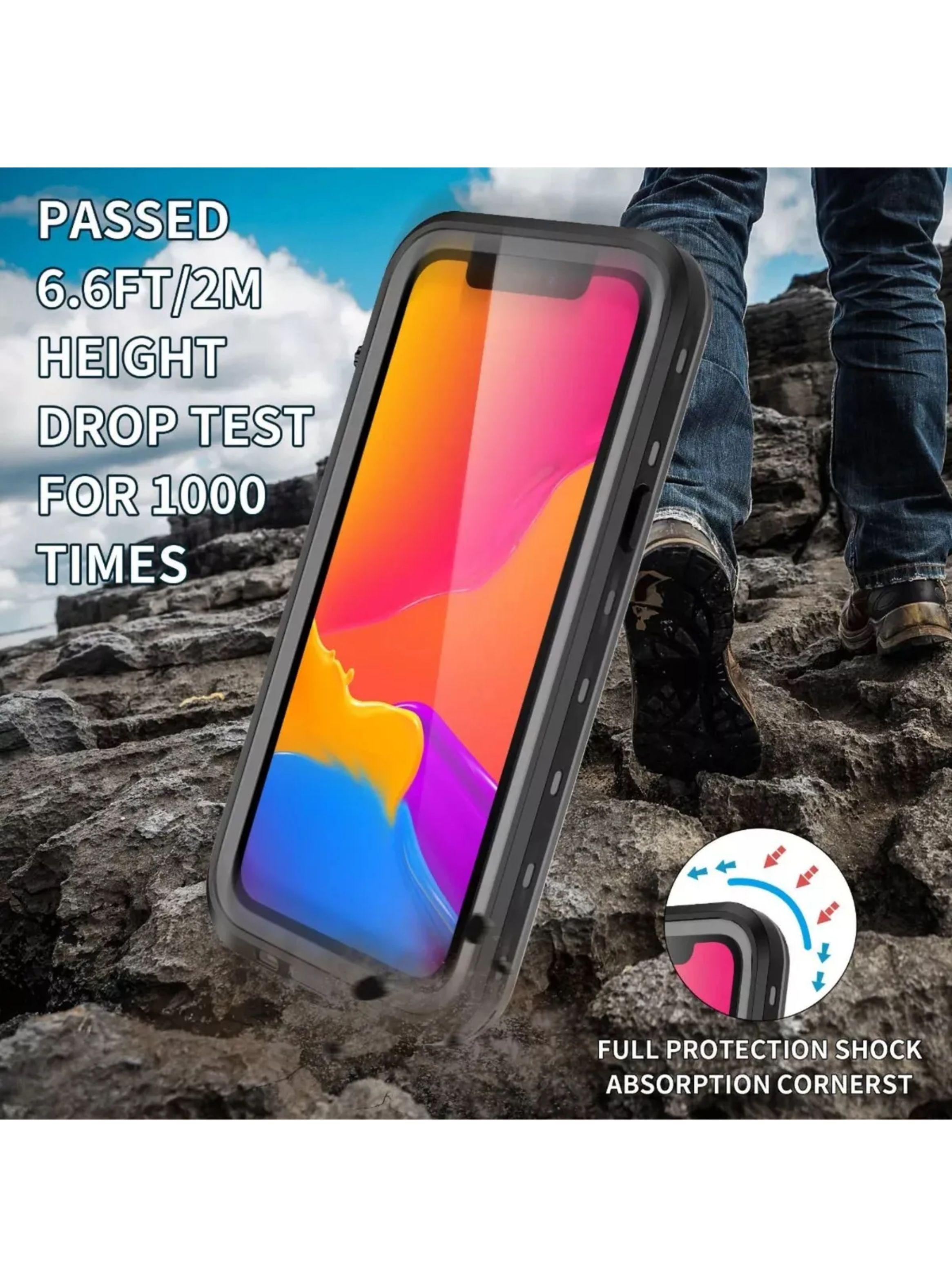 Carcasa Para Samsung S21 Plus Sumergible Outdoor Antigolpes-3