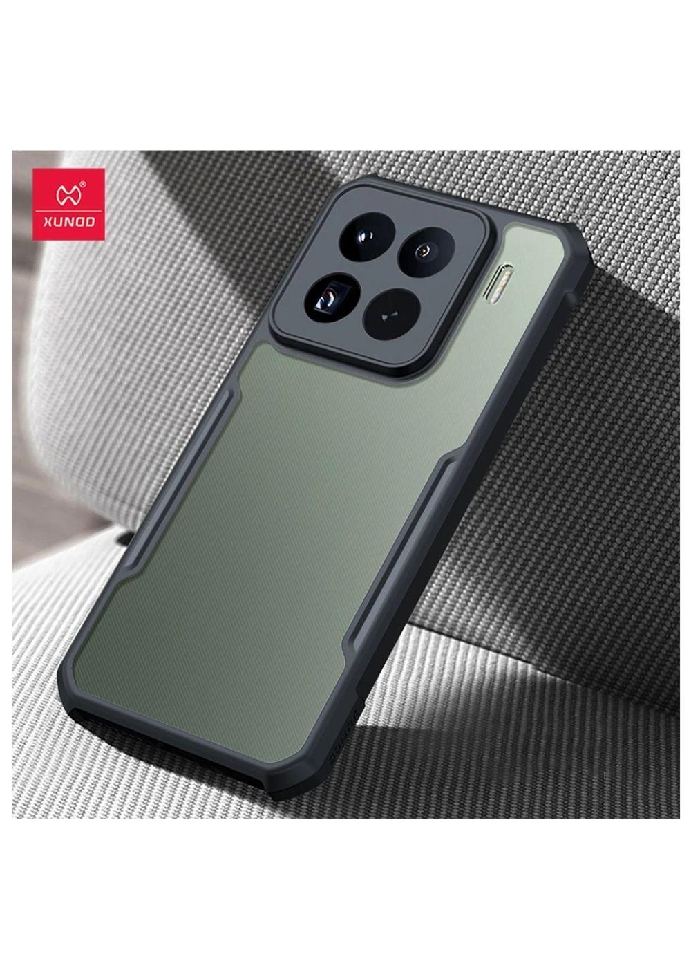 Carcasa Para Xiaomi 15 Militar Antigolpes Reforzada Extreme-2
