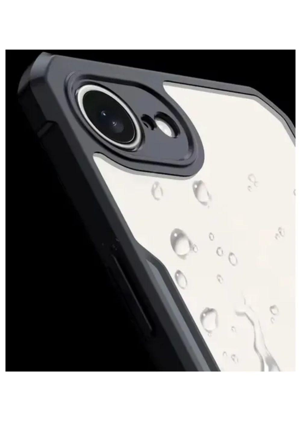 Carcasa Para iPhone 16e Militar Grade X Antigolpes Reforzada-2
