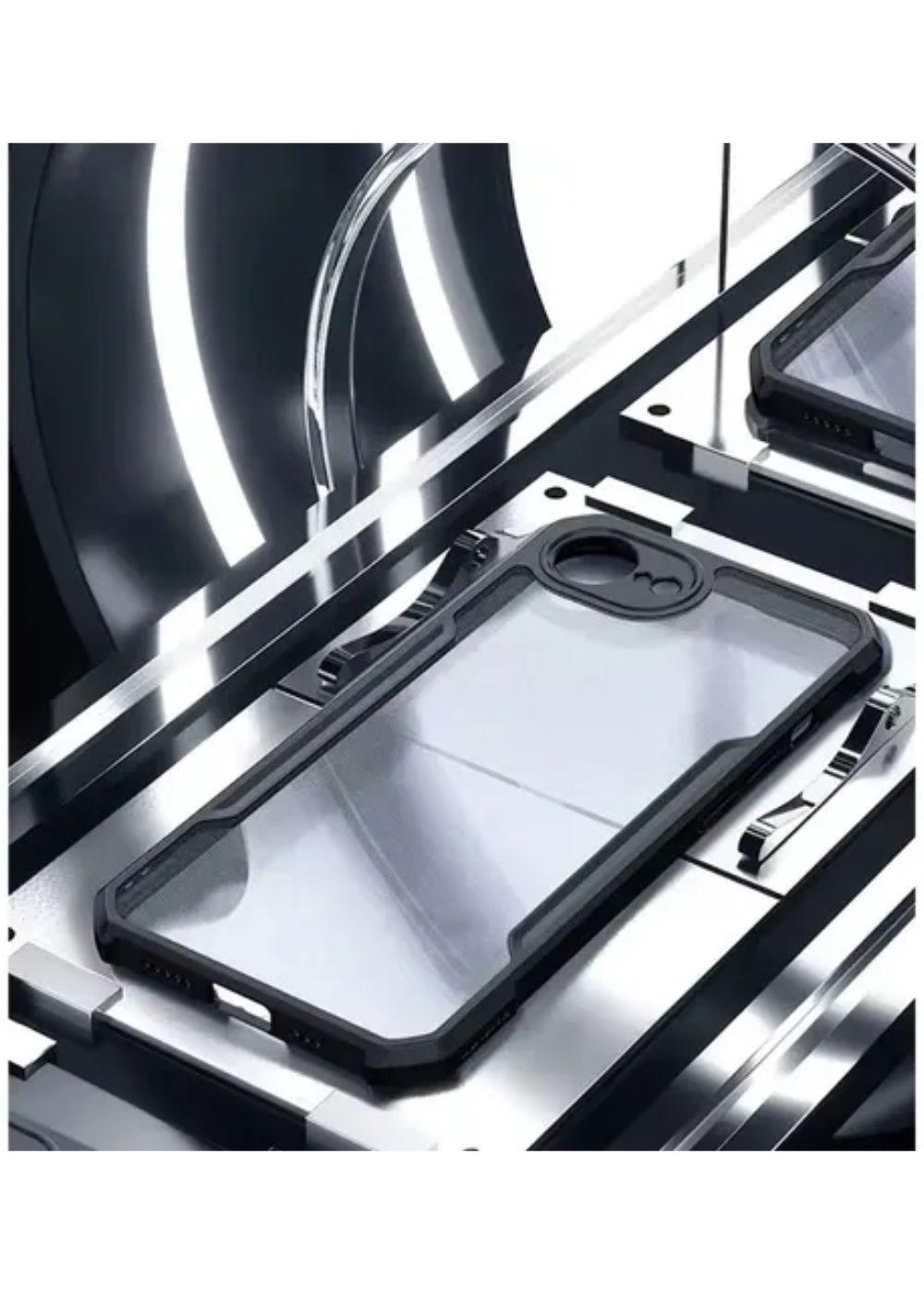 Carcasa Para iPhone 16e Militar Grade X Antigolpes Reforzada-3