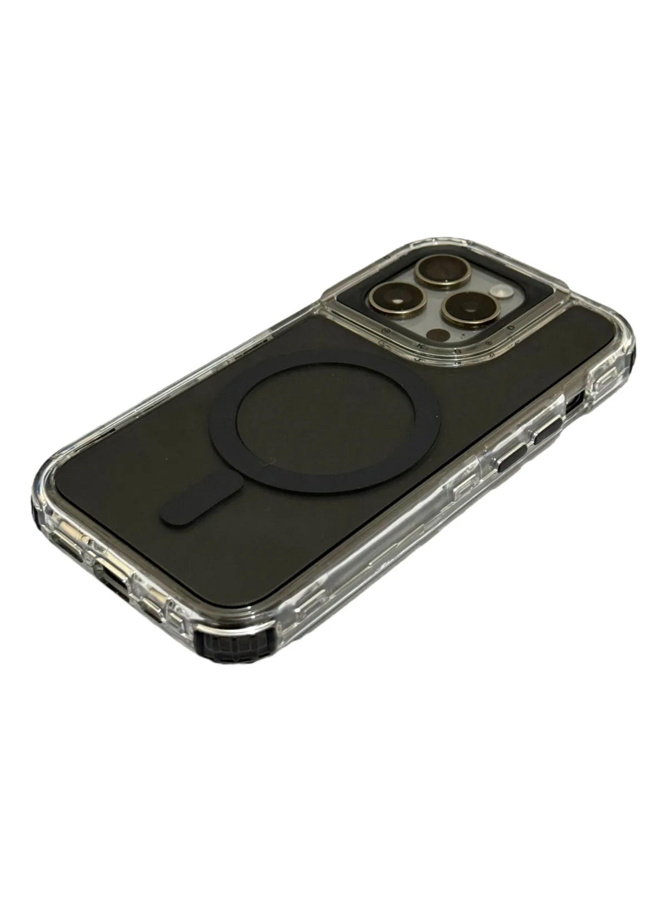 Carcasa Para iPhone 15 Pro 360 Urban Play Magnetic Antigolpe-2