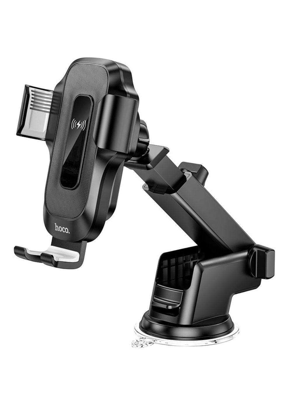 Soporte De Auto Con Carga Inalambrica Gravity Quick Charge-5