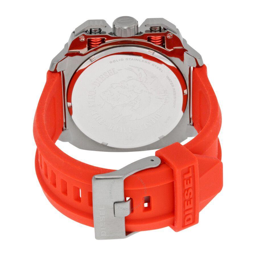 Reloj Cronógrafo Diesel BAMF-4