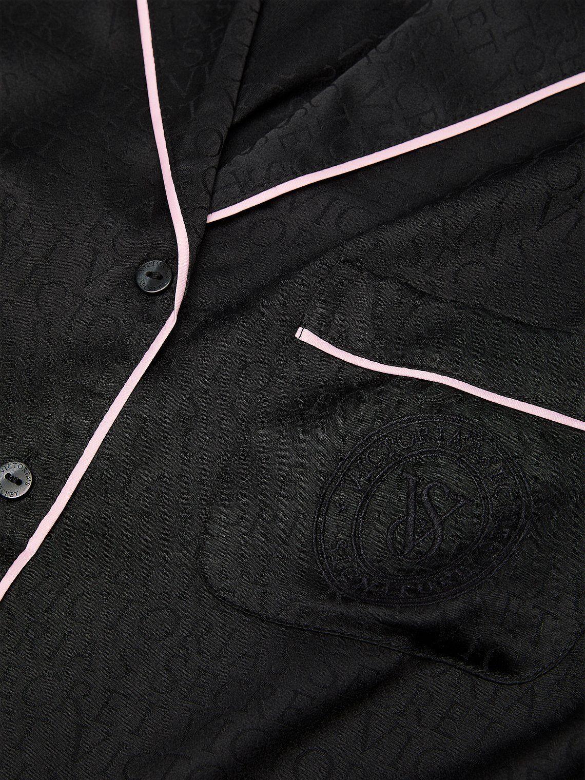 Victoria’s Secret – Pijama Corto de SatÍn Glazed-2