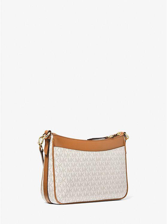 Cartera mediana Jet Set con logotipo-3