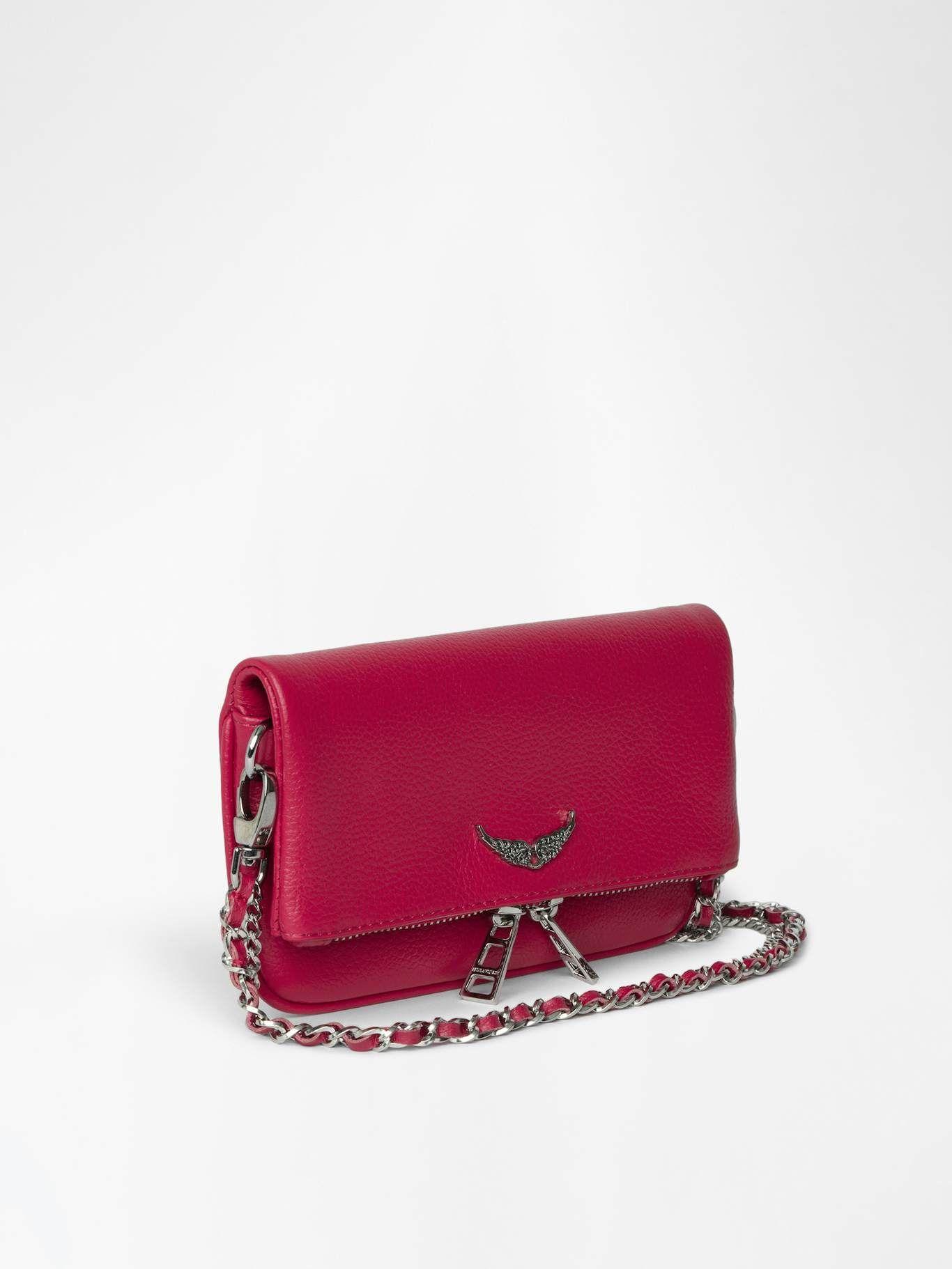 Zadig & Voltaire cartera mediana  ‘Rocky’ -2