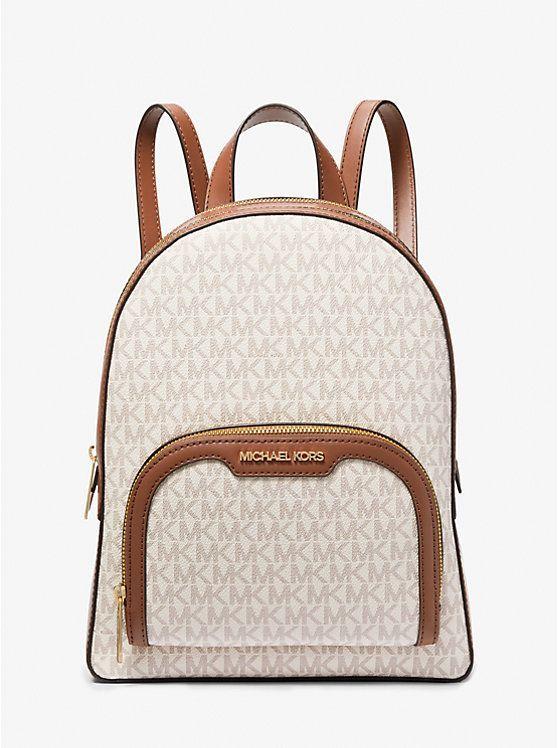 Mochila Jaycee Mediana Beige-3