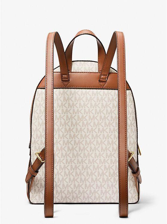 Mochila Jaycee Mediana Beige-2