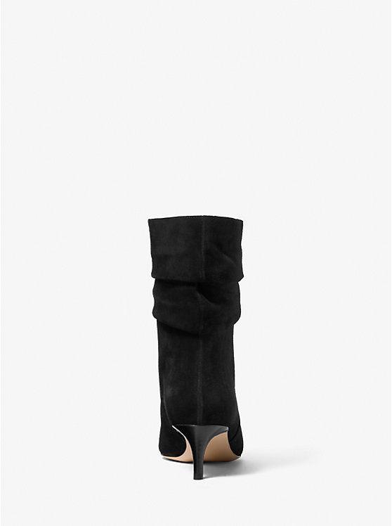 Botín Dawn Suede  Michael Kors-2