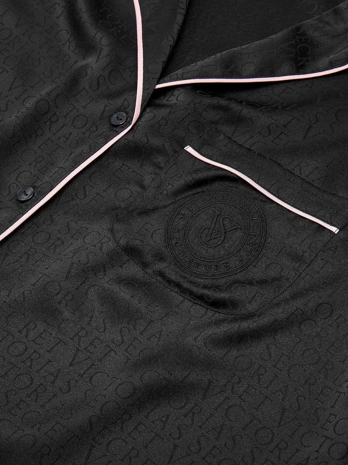 Victoria’s Secret – Pijama Largo de Satín-2