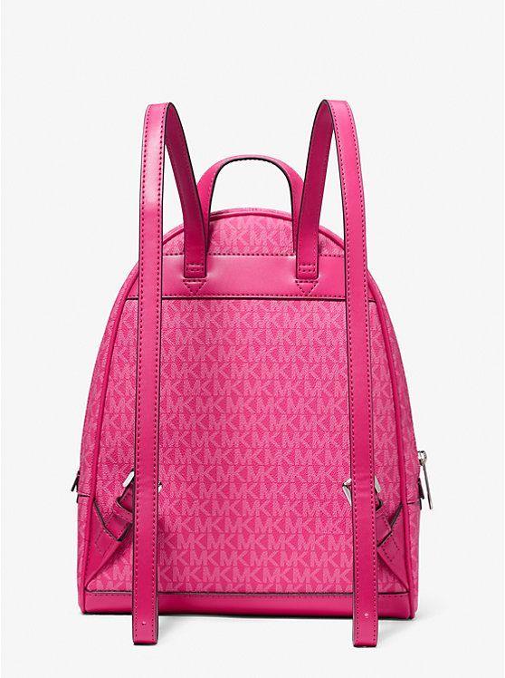 Mochila Mediana de cuero-3