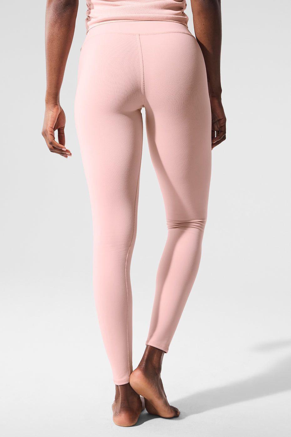 LEGGINGS AIRBRUSH ROSA ALO YOGA-1