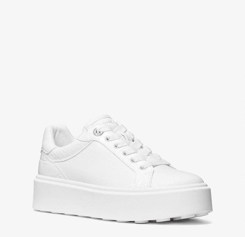 Zapatillas Michael Kors Romey White-0