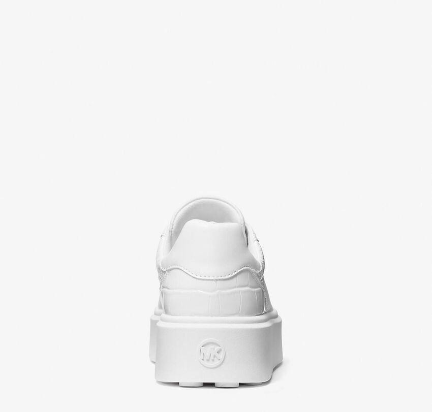 Zapatillas Michael Kors Romey White-2