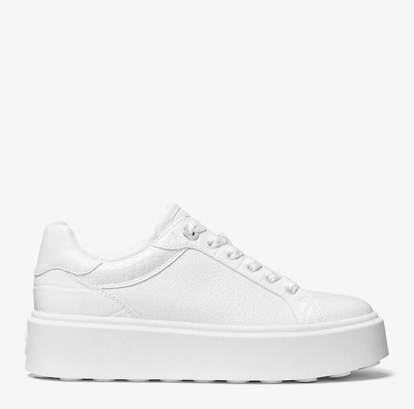 Zapatillas Michael Kors Romey White-3