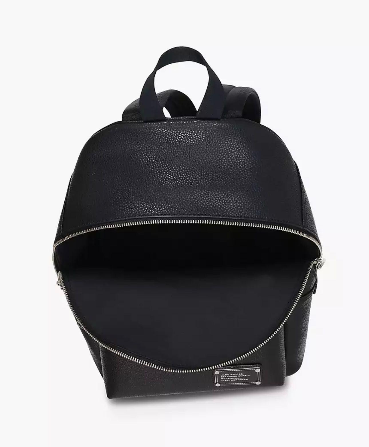 Mochila Large cuero Marc Jacobs-3