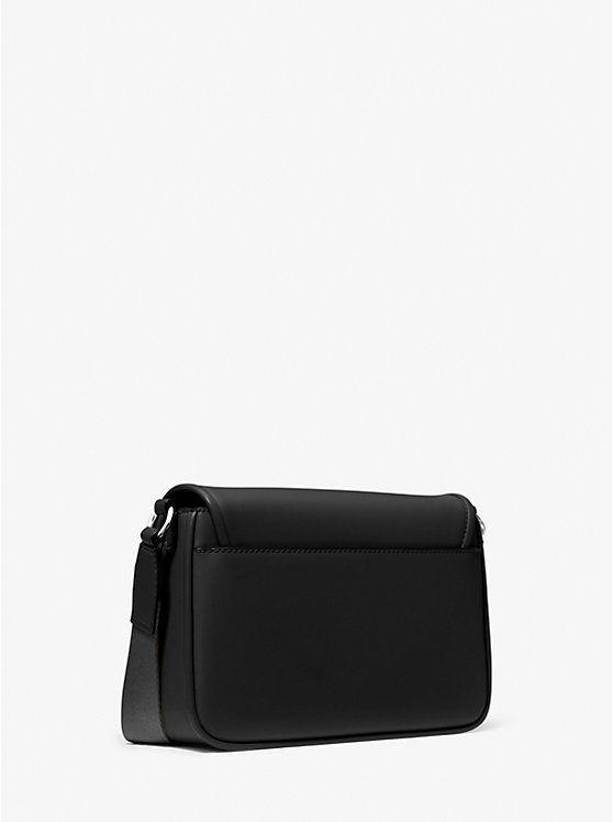 Cartera crossbody cuero negro-3