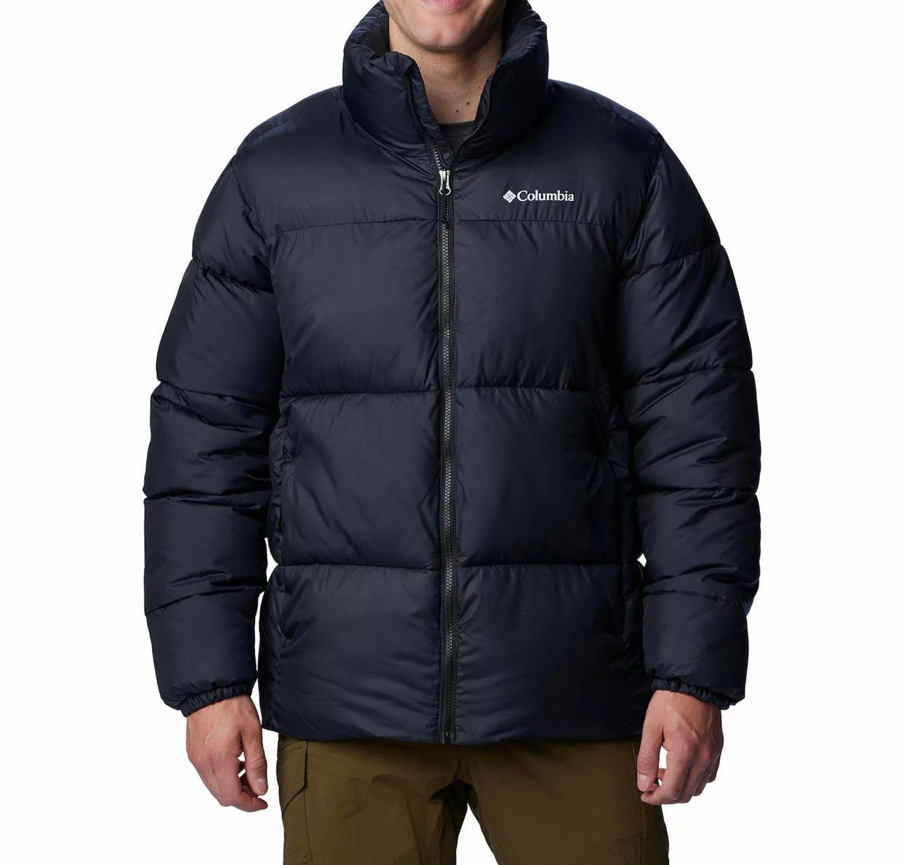 Parka hombre Columbia-0
