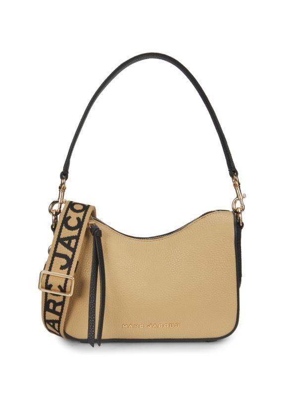 Cartera Shoulder Convertible de Cuero-0