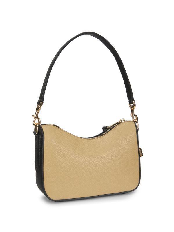 Cartera Shoulder Convertible de Cuero-1