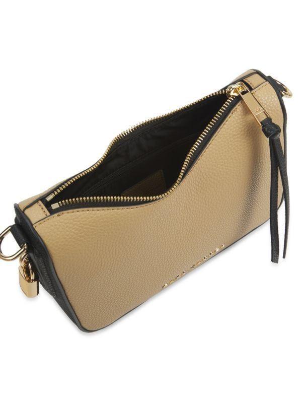 Cartera Shoulder Convertible de Cuero-3