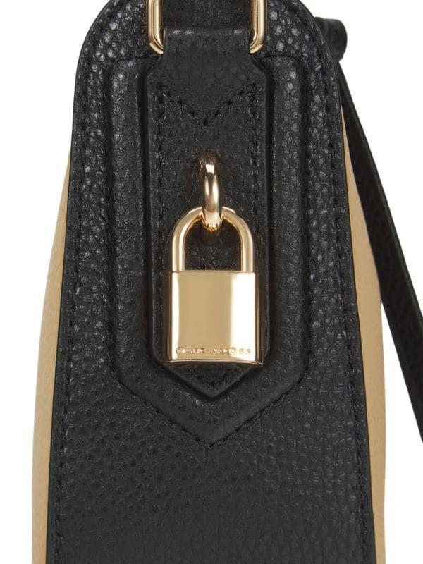 Cartera Shoulder Convertible de Cuero-4