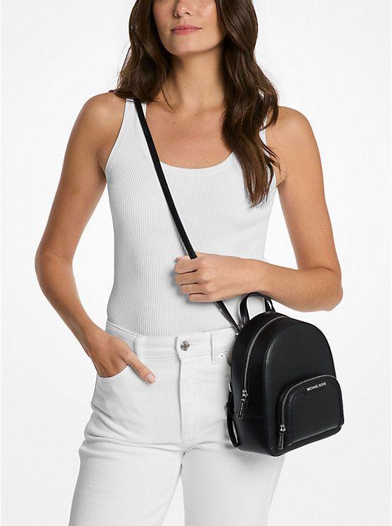 Mochila pequeña Michael Kors-4