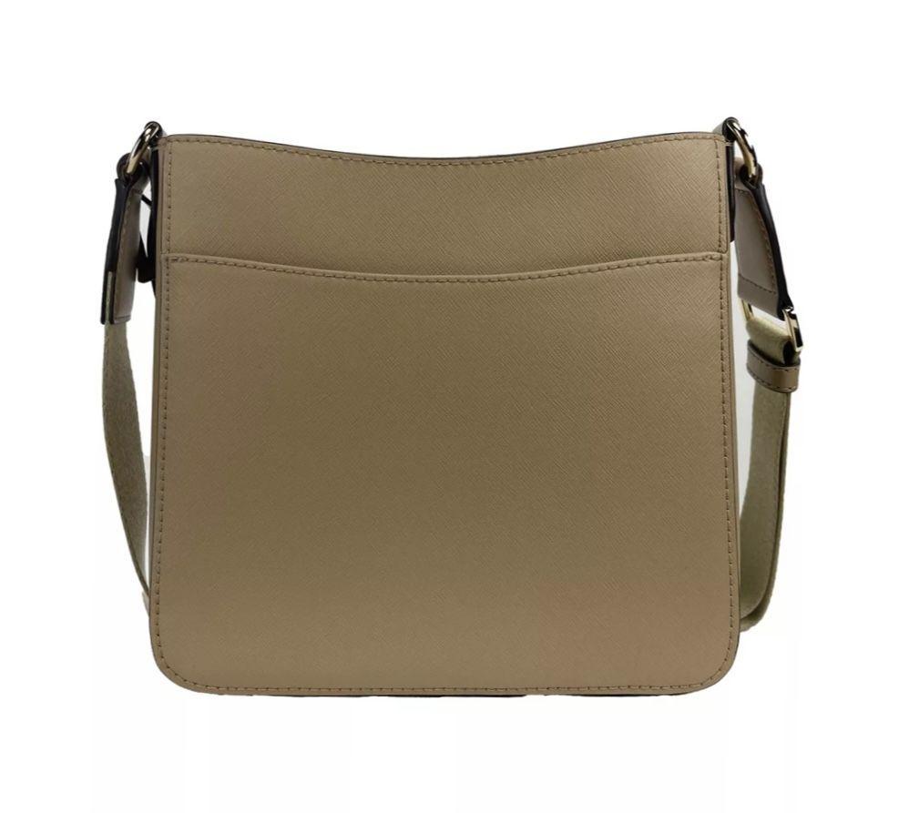Michael Kors Jet Set cartera Messenger Cruzada-2