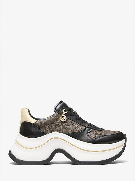 ZAPATILLA ARLA DE PIEL Y GAMUZA-1