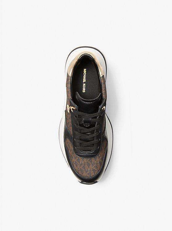 ZAPATILLA ARLA DE PIEL Y GAMUZA-2