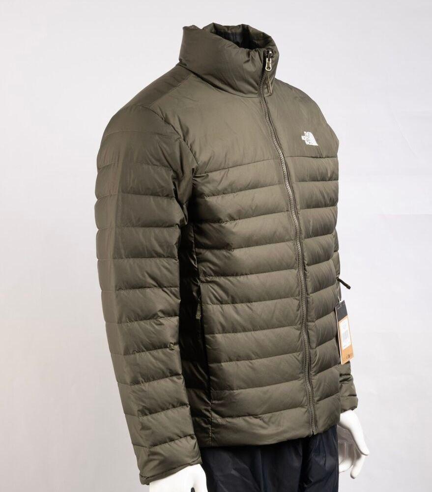 Parka acolchada hombre TNF-3