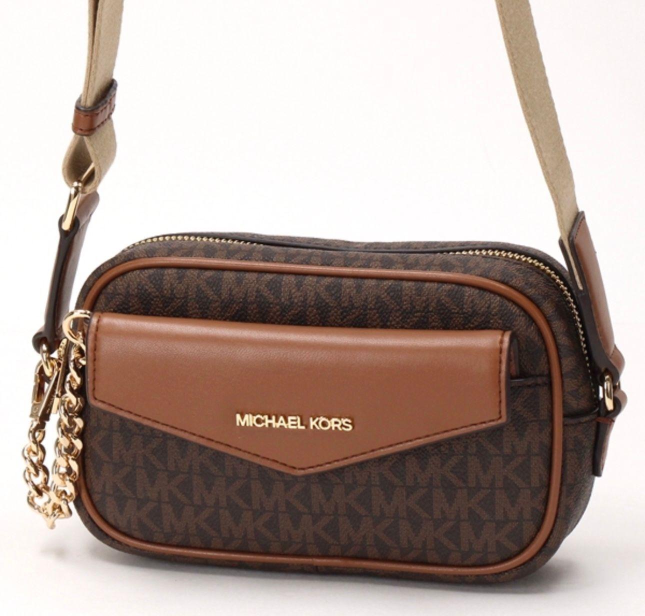 Crossbody con tarjetero Michael Kors -0