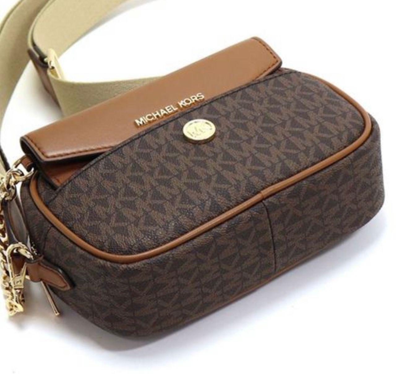 Crossbody con tarjetero Michael Kors -2