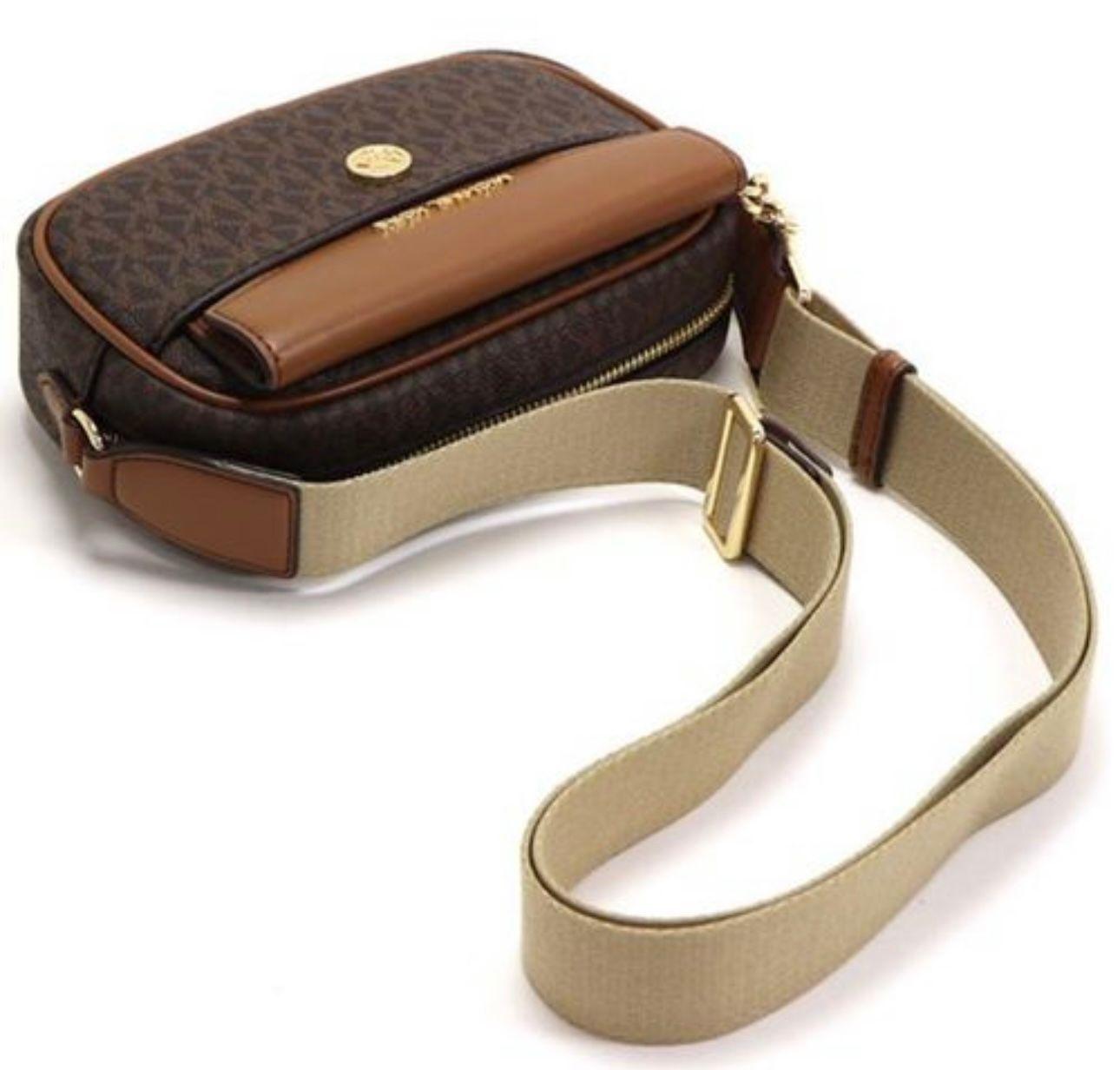 Crossbody con tarjetero Michael Kors -4