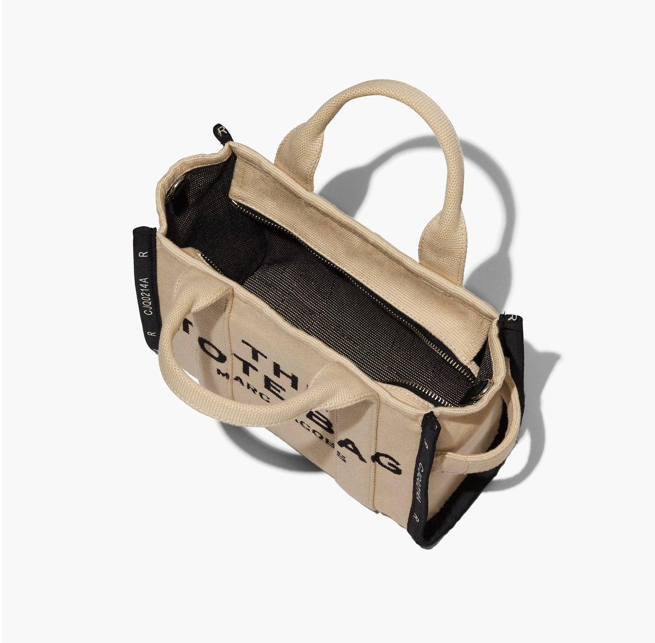 BolsoJacquard Tote Bag-2