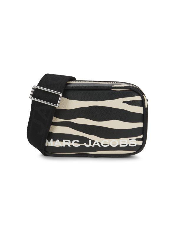 Marc Jacobs Zebra Print Bold-0