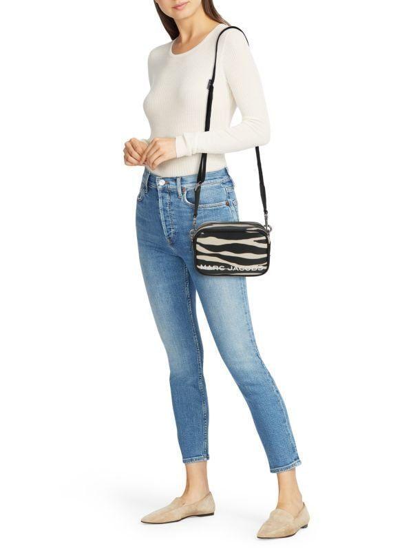 Marc Jacobs Zebra Print Bold-1