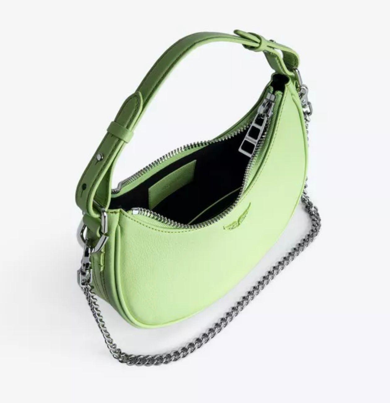 Cartera de Cuero Zadig & Voltaire -3