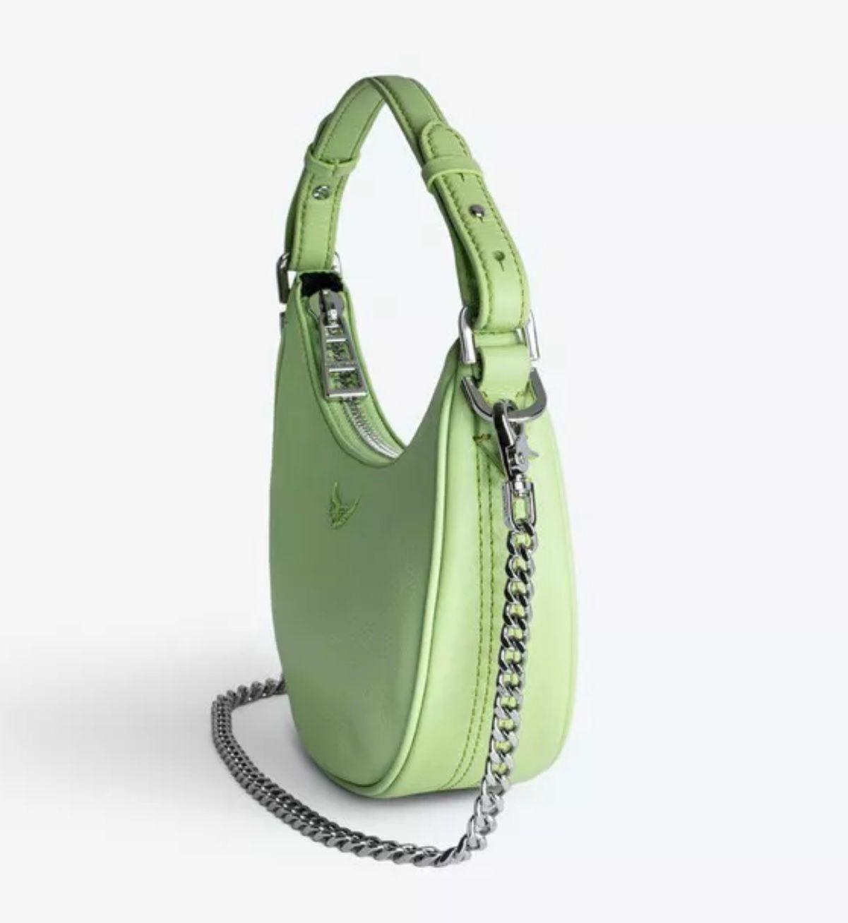 Cartera de Cuero Zadig & Voltaire -4