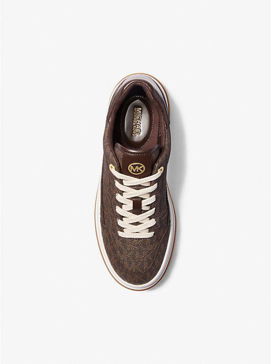 Zapatilla plataforma Michael Kors-3