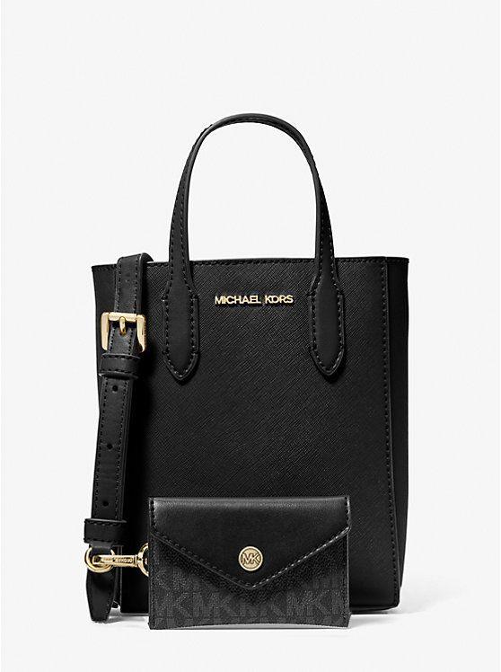 Crossbody con Estuche para Tarjetas-0