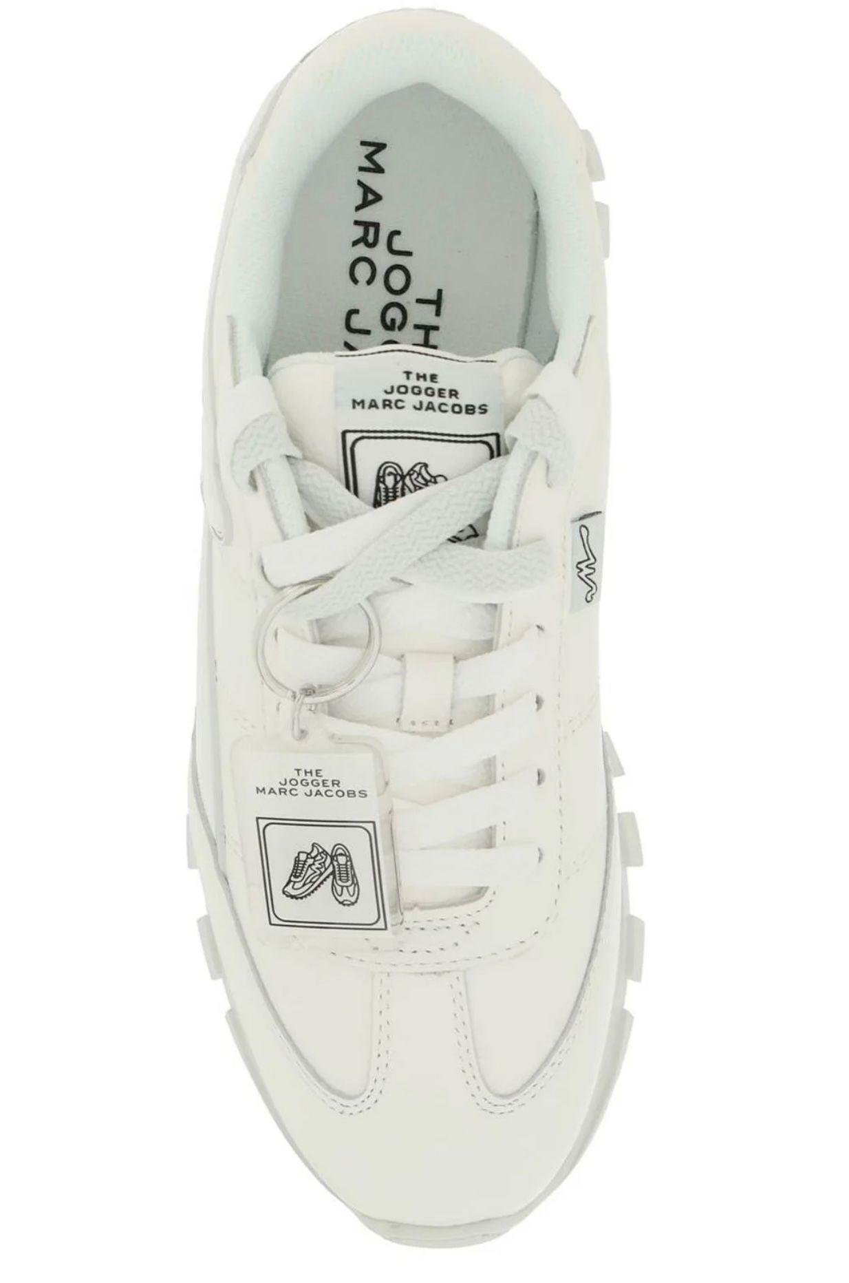 Marc Jacobs – The Leather zapatillas Jogger -2