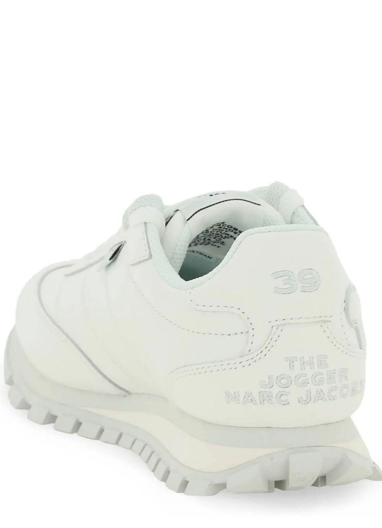 Marc Jacobs – The Leather zapatillas Jogger -3
