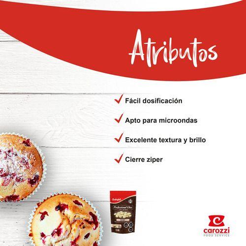 Pack 10 - Ambrosoli Cobertura Botones Blanco 1 Kg-2