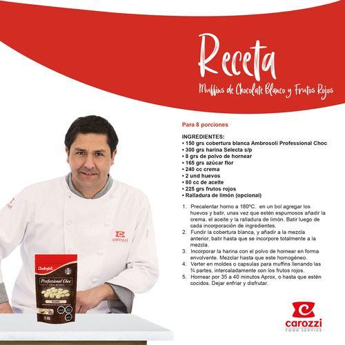 Pack 10 - Ambrosoli Cobertura Botones Blanco 1 Kg-5